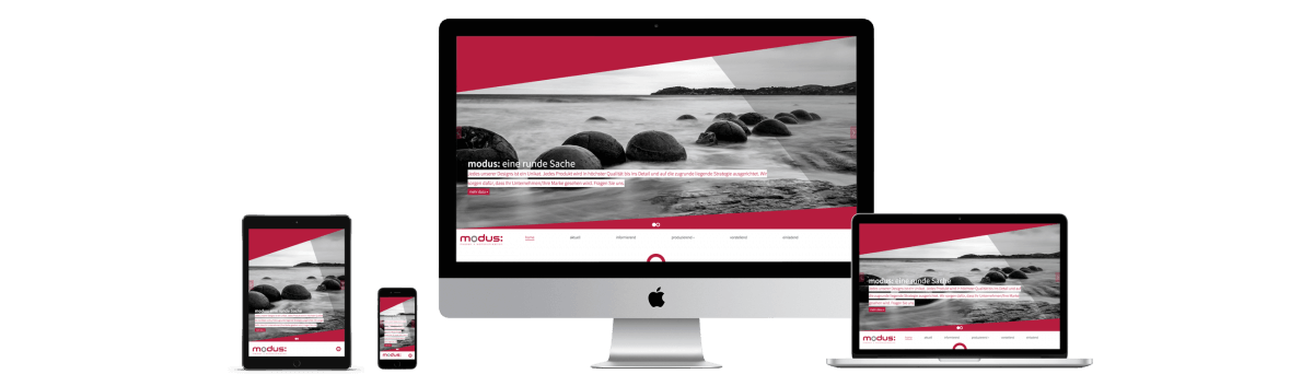 modus: modernisiert – modus: medien und kommunikation GmbH