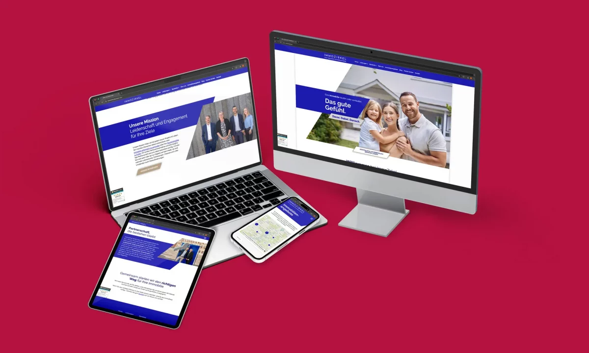 ImmoZirkel | Ihre regionalen Immobilienmakler